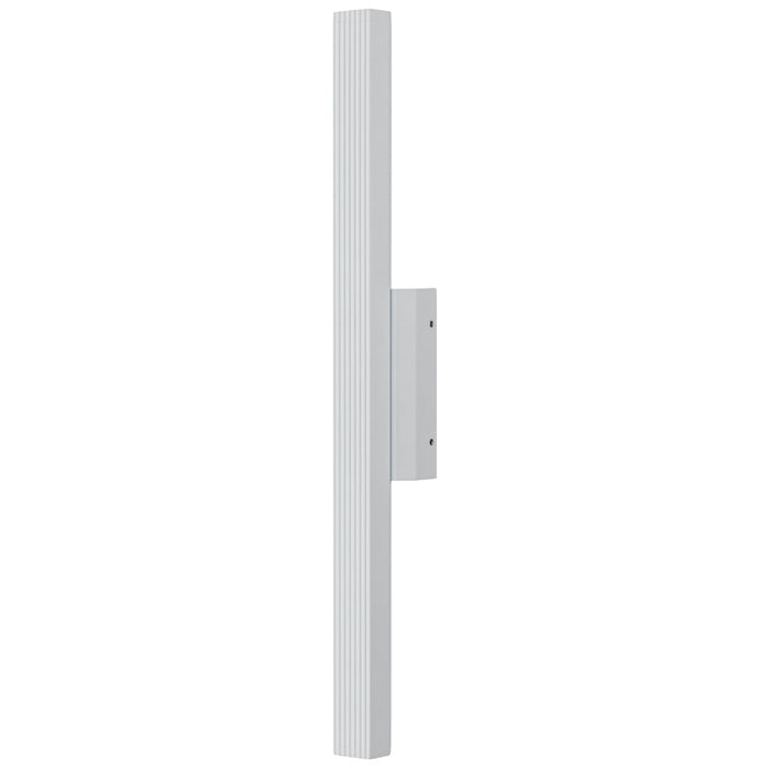 Ostel LED Wall Light 14W Tri Colour White - OSTEL EX1-WH