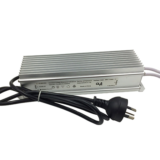Buy LED Drivers Australia 24V DC 150W Waterproof LED Driver IP67 (Constant Voltage) - OTTER24V4
