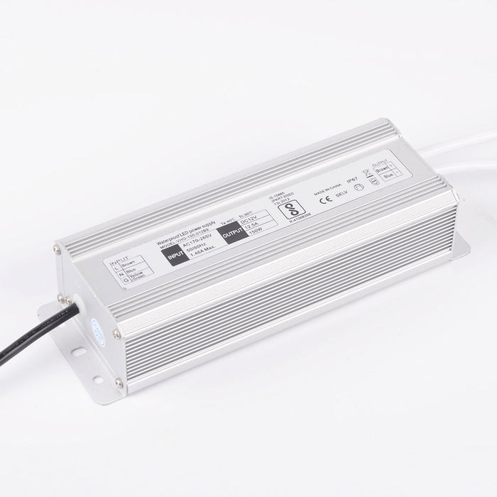 Buy LED Drivers Australia 12V DC 300W Waterproof LED Driver IP67 (Constant Voltage) - OTTER7