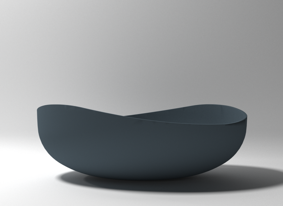 ONDA - Freestanding Stone Bath - PB4001