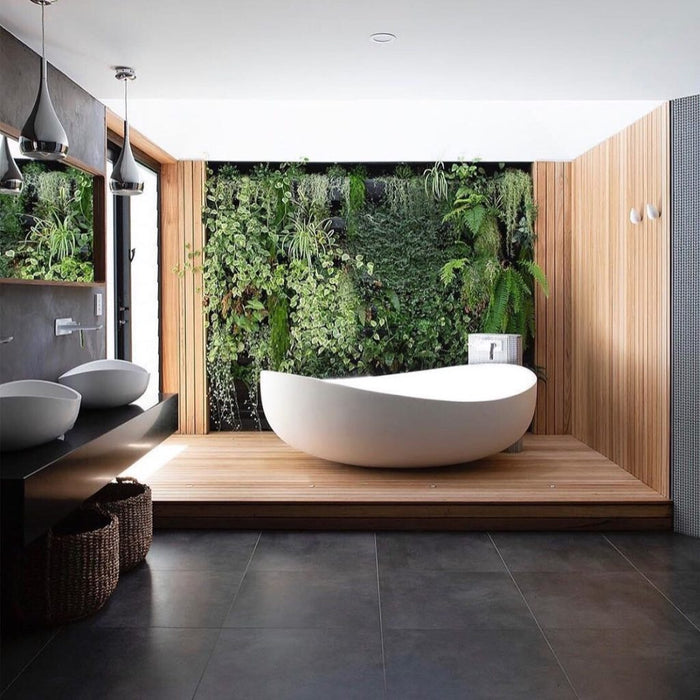 ONDA - Freestanding Stone Bath - PB4001