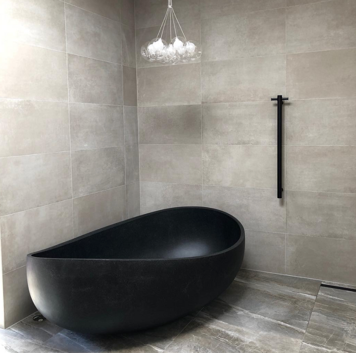 ONDA - Freestanding Stone Bath - PB4001