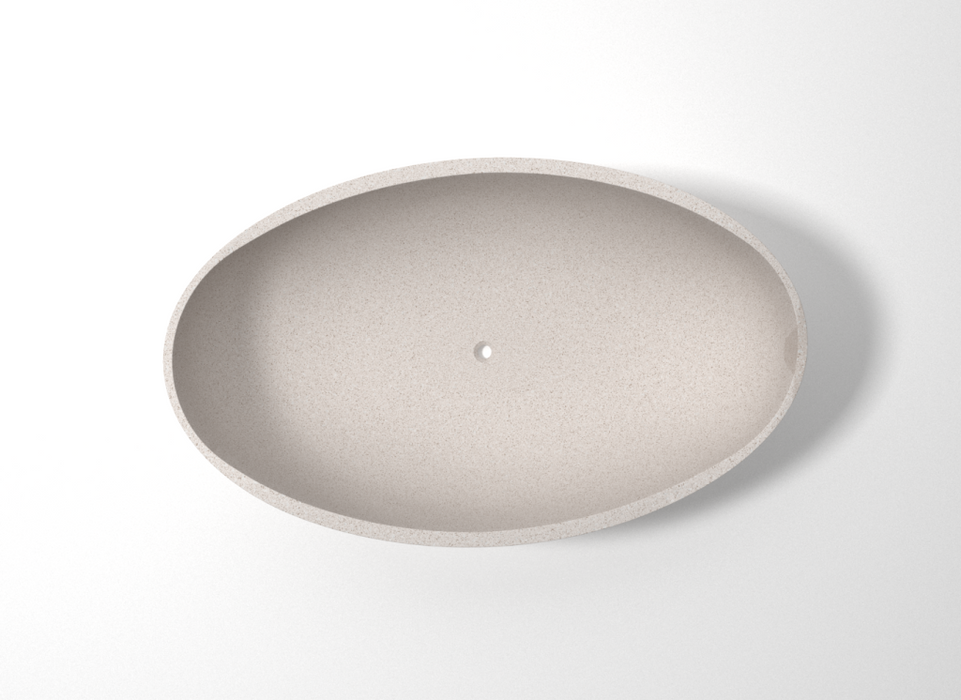 ONDA - Freestanding Stone Bath - PB4001