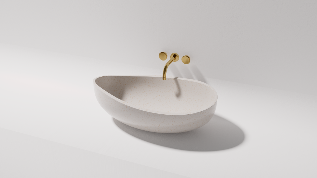 ONDA - Above Counter Basin - PB3018 | PB3017