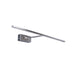 Buy Picture Lights Australia CITY PARIS LED Surface Mounted Picture Light 6W 3000K Satin Chrome - PARIS