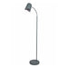 Buy Floor Lamps Australia PASTEL Interior Powder Coated Iron Floor Lamp Green - PASTEL26FL