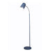 Buy Floor Lamps Australia PASTEL Interior Powder Coated Iron Floor Lamp Blue - PASTEL27FL