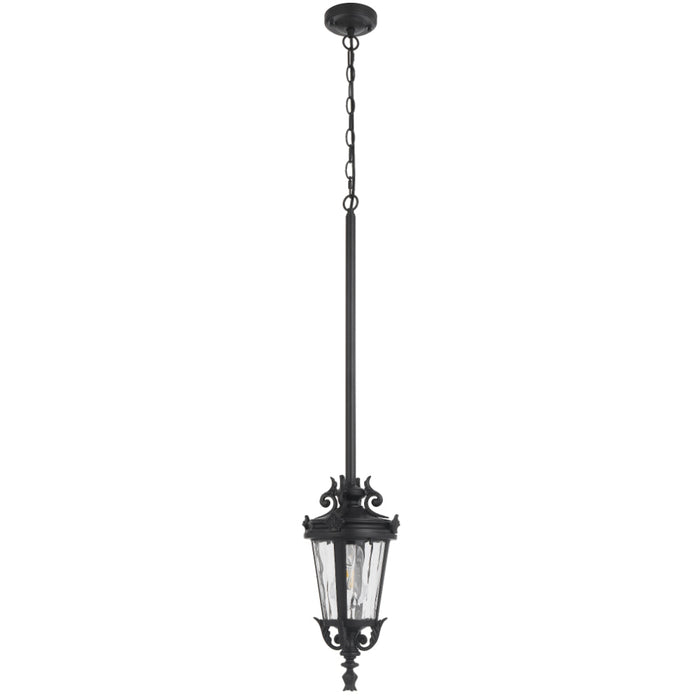 Pedral 180mm Ceiling Lanterns Black - PEDRAL PE18-BK