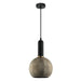 Buy Pendant Lights Australia Pelota 1 Light Pendant Chrome Glass Wine Glass Shape - PELOTA5