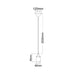 Buy Mini Pendants Australia PEN Silicone Suspension Pendant Light White - PEN2