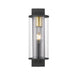 Buy Wall Sconce Australia Perova 1 Light Small Wall Light Black - PEROVA EX40-BK