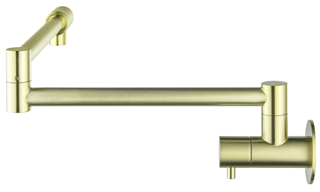 Mica Pot Filler French Gold - PF-5-FG