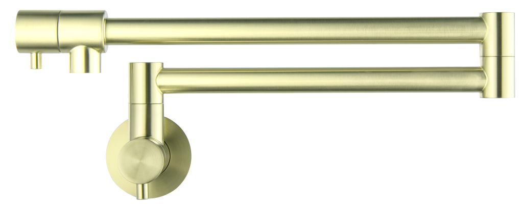 Mica Pot Filler French Gold - PF-5-FG