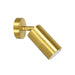 Buy Exterior Spotlights Australia Exterior Spotlight W60mm Polished Brass - PG1ABR2