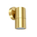 Buy Exterior Wall Lights Australia Exterior Wall Light W60mm Polished Brass - PG1FBR2