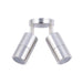 Buy Exterior Spotlights Australia GU10 Exterior Double Adjustable Wall Pillar Light 316 Stainless Steel IP65 - PG2ASS