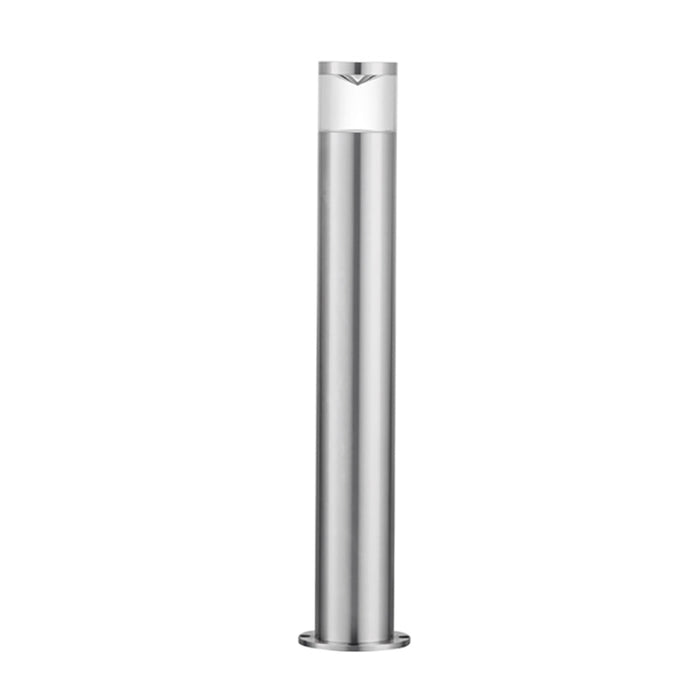Buy Bollard Lights Australia PHARE 12V MR16 Exterior Bollard Light Titanium IP54 - PHARE04M