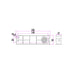 Buy Exterior Wall Lights Australia PLANA Exterior LED Adjustable Wall Light White 13W 3000K IP65 - PLANA02