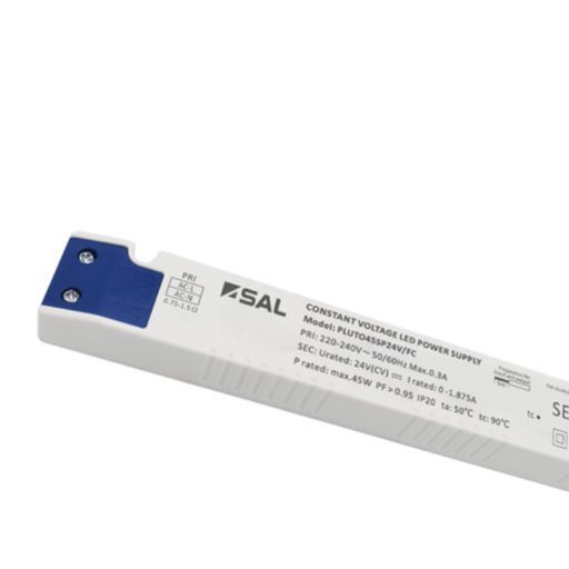Buy LED Drivers Australia PLUTO LED Driver 24V 45W - PLUTO45SP24V/FC