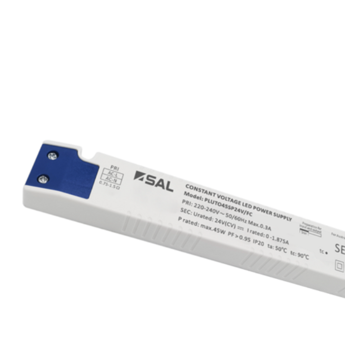 Buy LED Drivers Australia PLUTO LED Driver 24V 100W - PLUTO100SP24V/FC