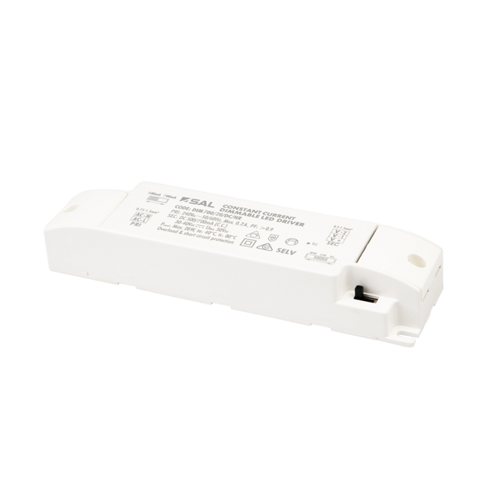 Buy LED Drivers Australia PLuto LED Driver 28W - DIM700/28DC/NR