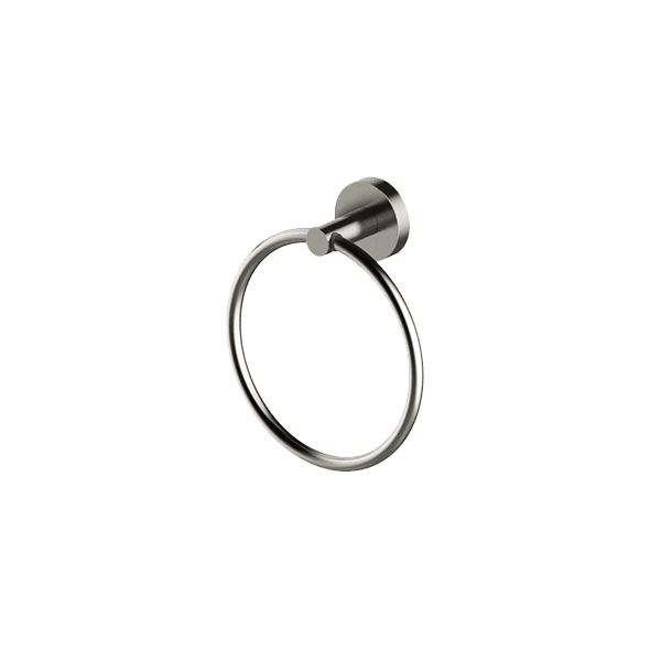 Poco Towel Ring Brushed Brass - PTR-BB