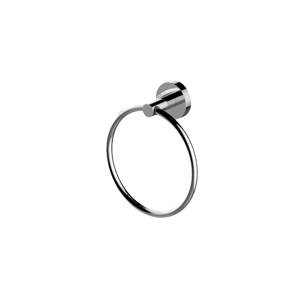 Poco Towel Ring Chrome - PTR