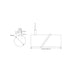Buy LED Linear Lights Australia Pipe-60 LED Linear Light 31W White Aluminium 4000K - 23136