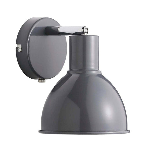 Buy Wall Sconce Australia Pop 1 Light Wall Light Anthracite - 45841050