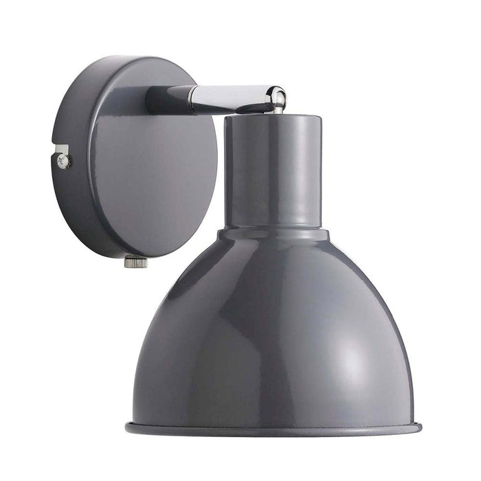 Buy Wall Sconce Australia Pop 1 Light Wall Light Anthracite - 45841050