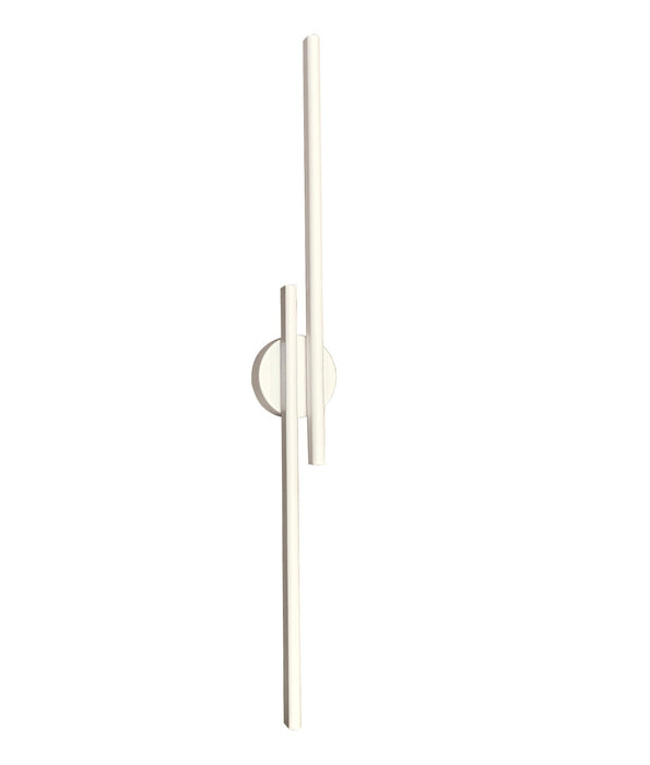 Racha LED Linear Wall Light 21.6W 3CCT White - RACHA2