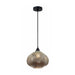 Buy Pendant Lights Australia RICTUS Gold Wine Glass Shape With Quadrilateral Segments 1 Light Pendant - RICTUS2