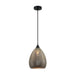 Buy Pendant Lights Australia RICTUS Gold Ellipse Glass Shape With Quadrilateral Segments 1 Light Pendant - RICTUS4