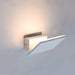 Buy Wall Sconce Australia City Wall Sconce 2 Lights Matt White Iron / Aluminium 3000K - RIOG2