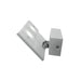 Buy Wall Sconce Australia City Wall Sconce 2 Lights Matt White Iron / Aluminium 3000K - RIOG2