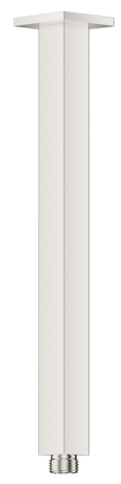 Cresta 450mm Ceiling Arm Brushed Nickel - RP-450-S-BN