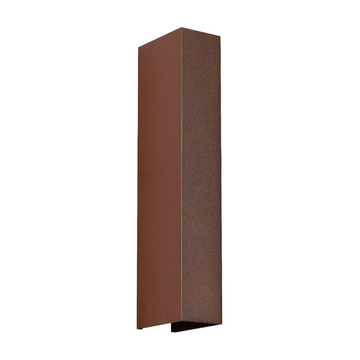 Ryland LED Wall Light 4W 3000K Rust - RYLAND EX2-RST