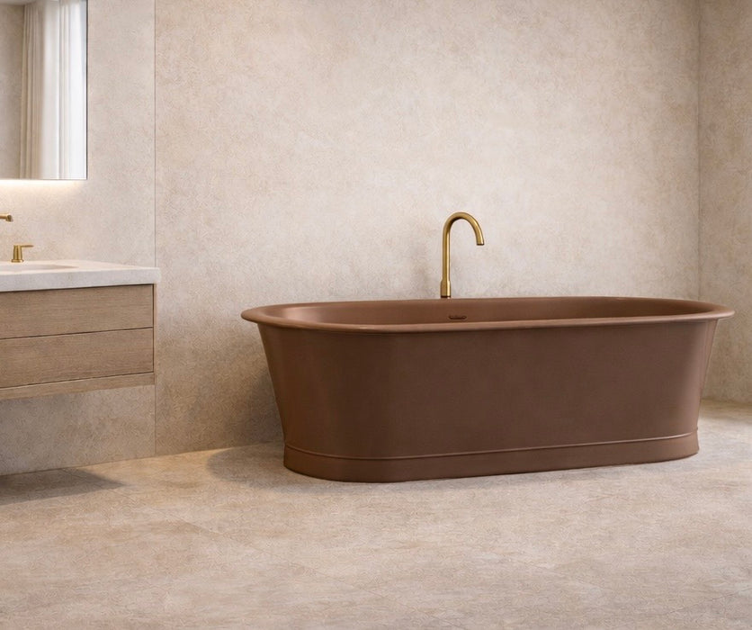 ROME - Freestanding Stone Bath - PBS1015