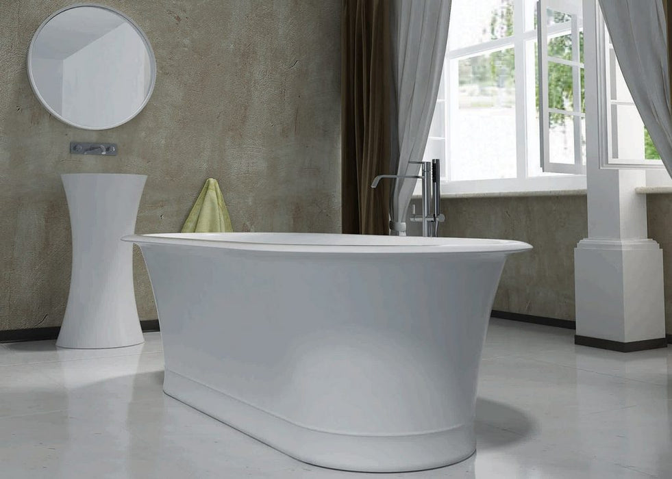 ROME - Freestanding Stone Bath - PBS1015