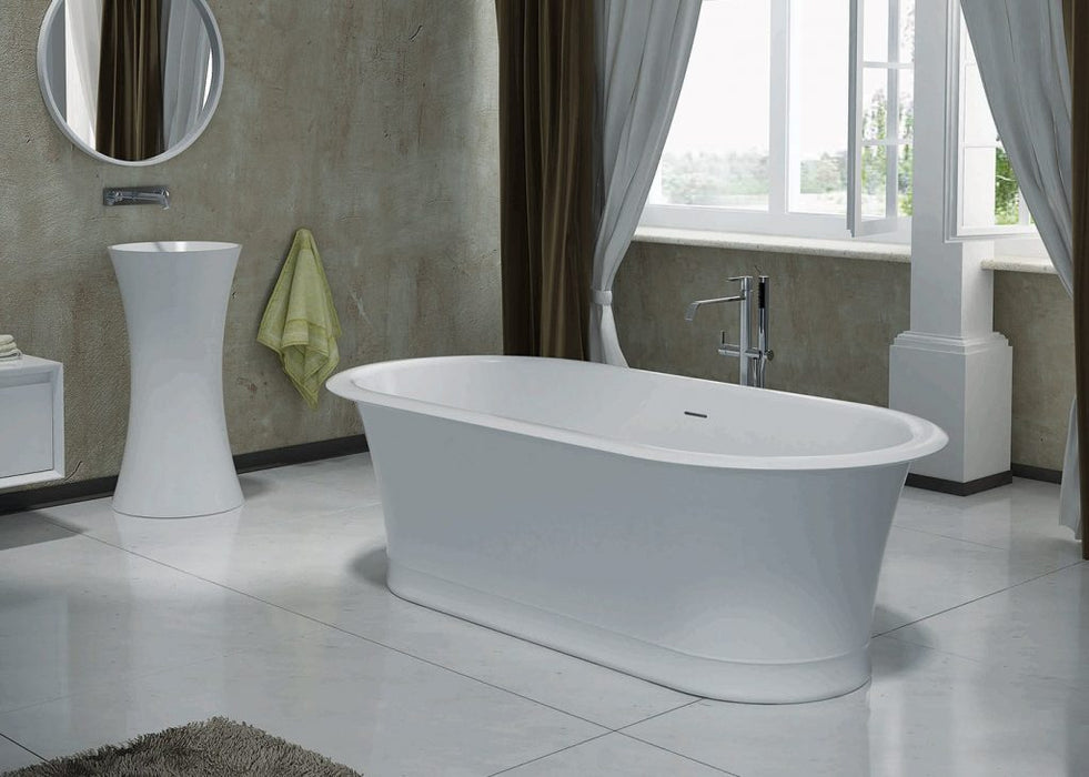 ROME - Freestanding Stone Bath - PBS1015