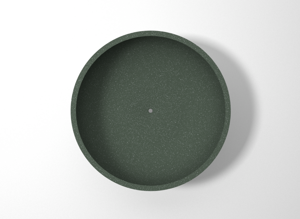 ROMEO - Freestanding Stone Bath - PB4093-1350 | 15