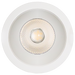Buy Recessed Downlights Australia COOLUM PLUS S9068 Round Dimmable LED Downlight White 9W TRI Colour - S9068TC/WH
