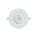 Buy Recessed LED Downlights Australia Coolum Recessed LED Downlight 9W White Aluminium 3 CCT - S9168TC/WH