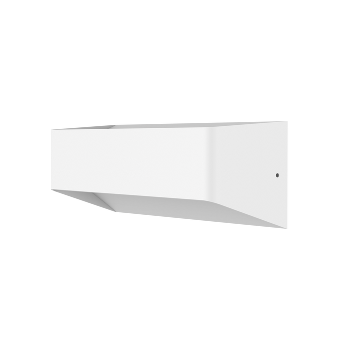 Buy Up / Down Wall Lights Australia LOUNGE III S9327 Architectural Exterior LED Wall Light White 18W 3000K - S9327/300WW/WH