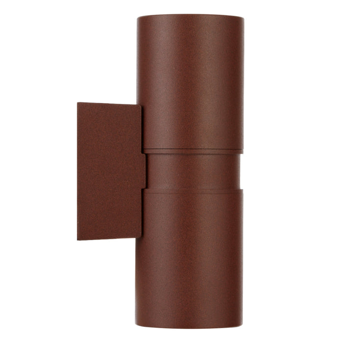 Sarnel Up & Down Wall Light Rust - SARNEL EX2-RST