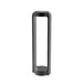 Buy Bollard Lights Australia SEKER Exterior LED Bollard Light Dark Grey 13W 3000K IP65 500mm - SEKER2