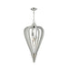 Buy Pendant Lights Australia SENORITA Winter Moss Wood 3 Light Pendant Medium - SENORITA5