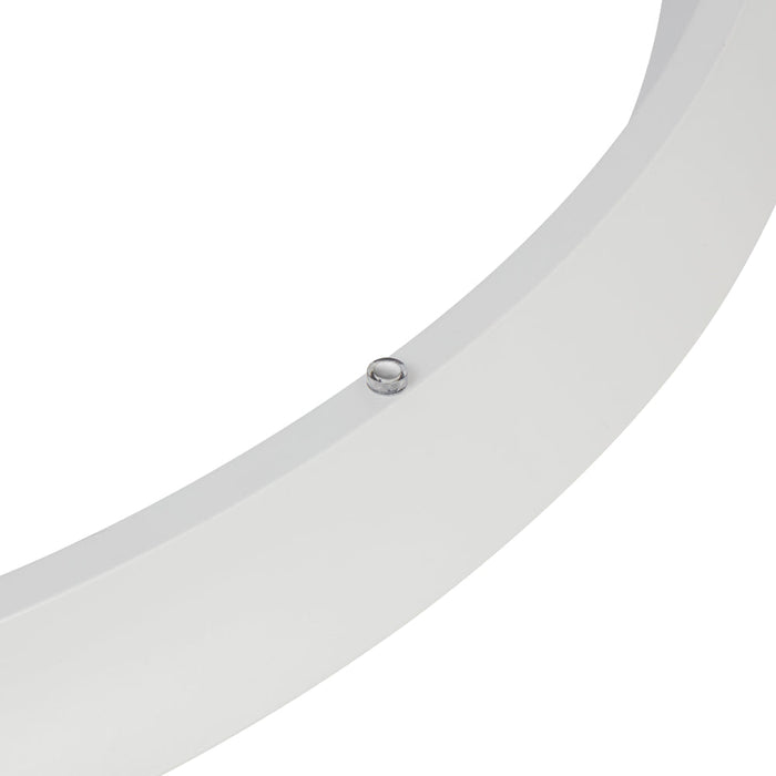 Serda LED 930mm Pendant Light 62W Tri Colour White - SERDA PE93-WH