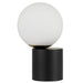 Buy Touch Lamps Australia Setra Touch Lamp Black 3000K - SETRA TL-BKOM