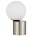 Buy Touch Lamps Australia Setra Touch Lamp Nickel 3000K - SETRA TL-NKOM